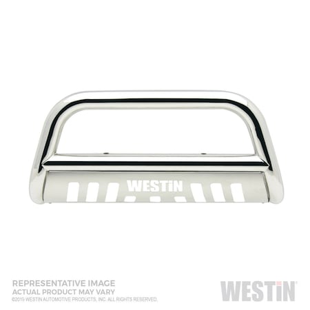 Westin Automotive 19-C RANGER STAINLESS STEEL E-SERIES BULL BAR 31-3980